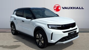 Vauxhall Frontera 83kW Ultimate 44kWh 5dr Auto Electric Estate